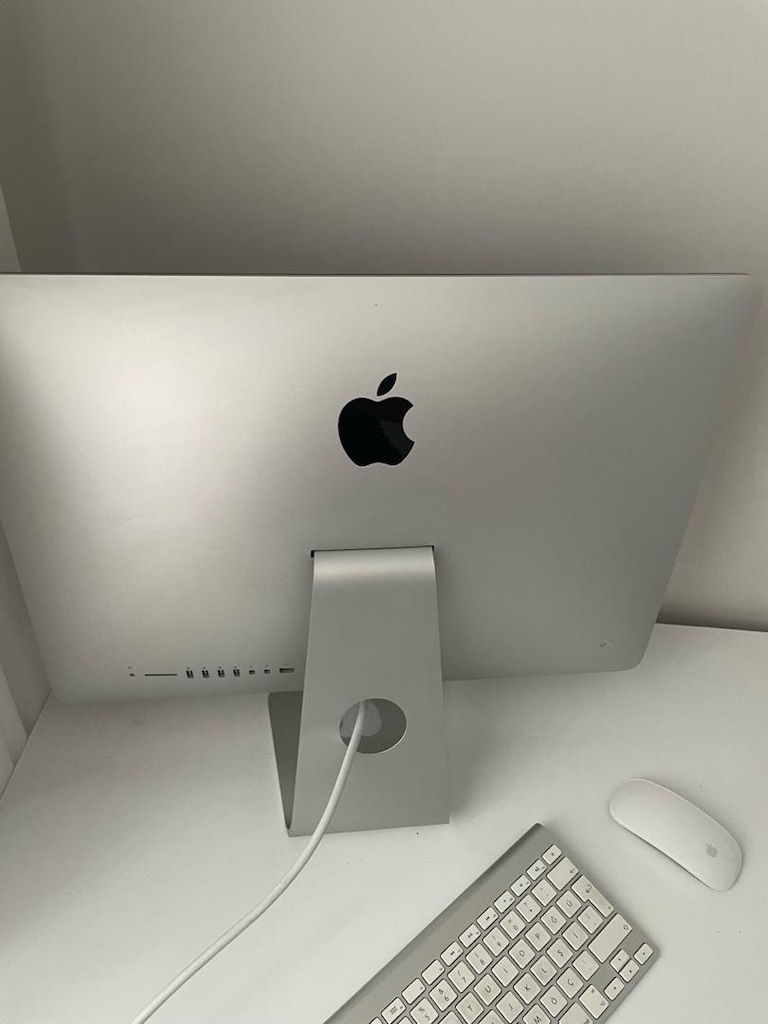 Apple iMac 21.5 Late 2013 8GB Temiz - 5