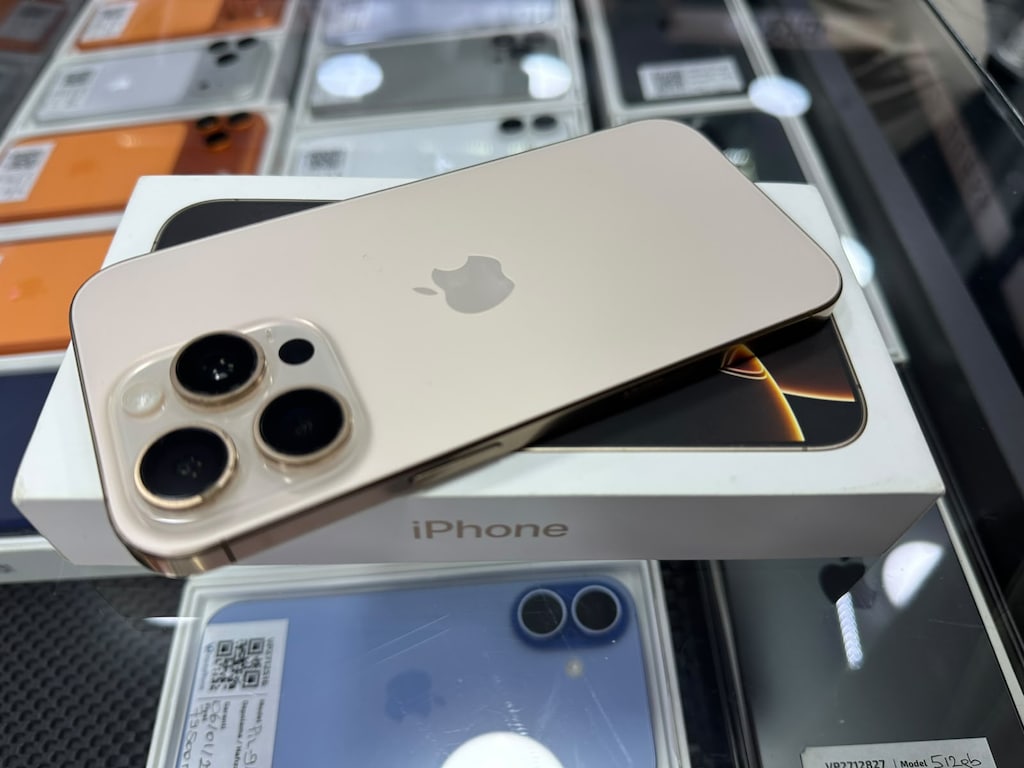İPHONE 16 PRO 128 GB - PİL 100 - APPLE TR GARANTİLİ - 4