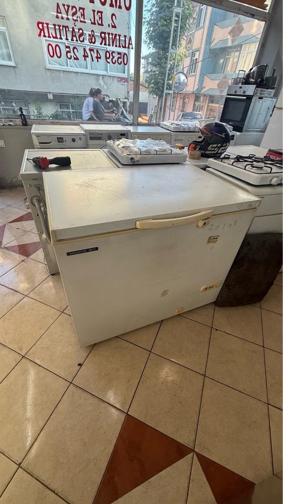 derin dondurucu xl - 2