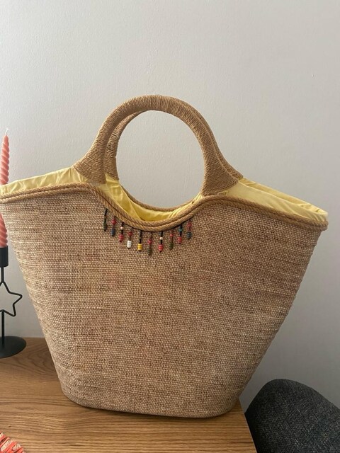 plaj çantası