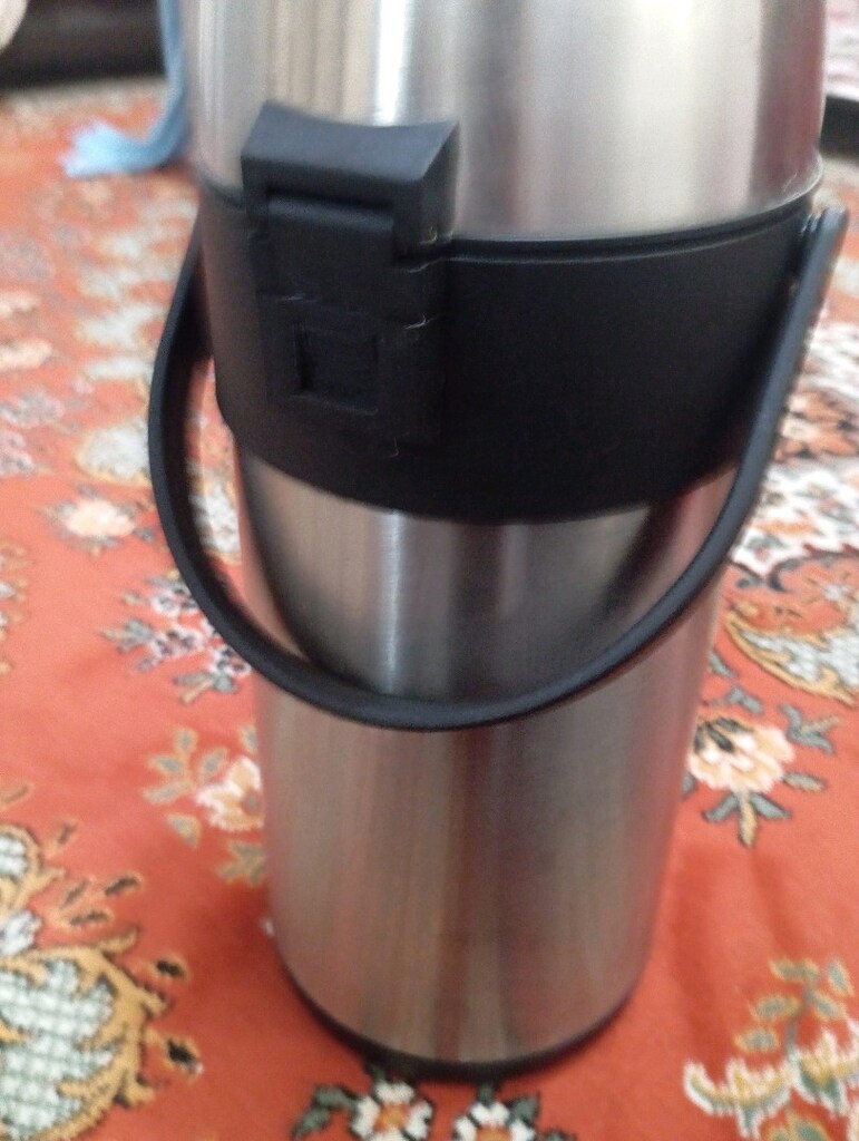 Termos pompalı 4 litre - 12