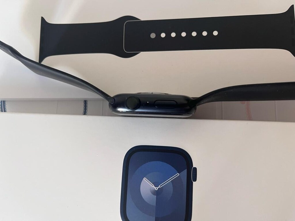 GARANTİLİ APPLE WATCH 9 - 5