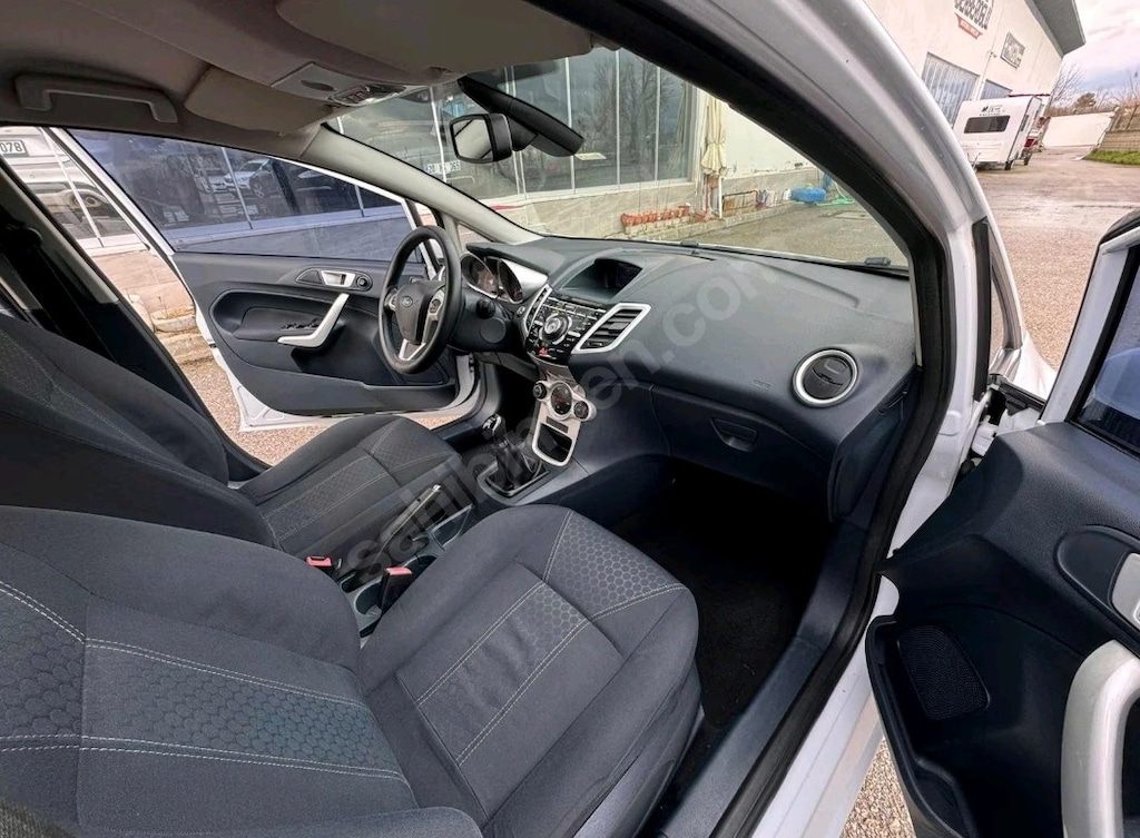 Fiesta 1.4 TDCİ Titanium X - 5