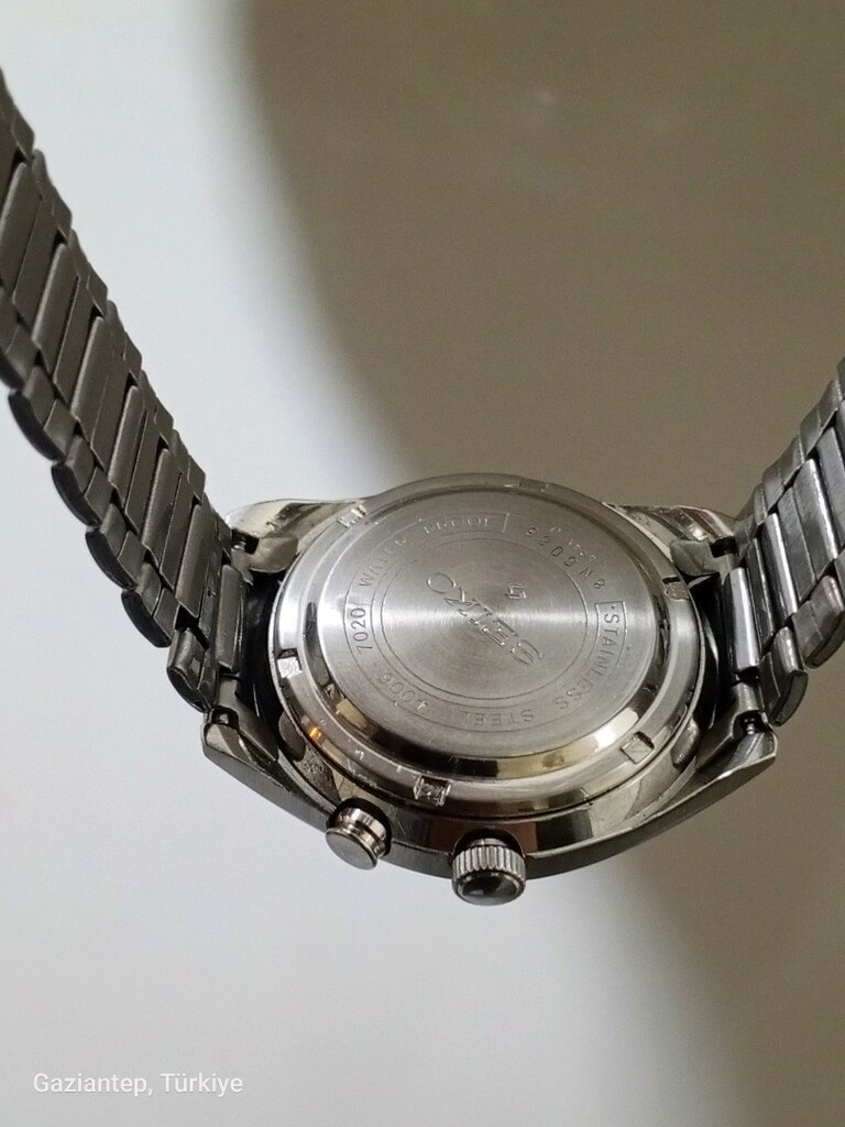seiko bell matic otomatik zilli Alarm - 4