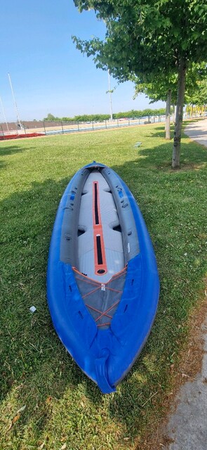 decathlon 4 kisilik şısme bot