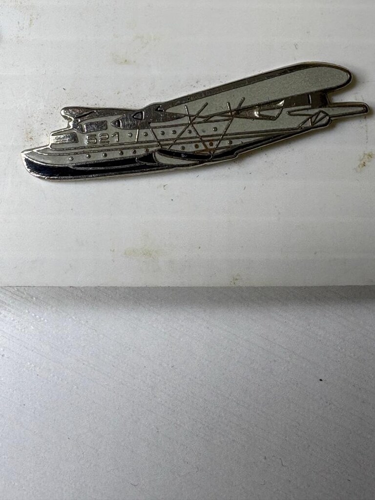 NADİR - 1993 Pierre-Georges Latécoère Sınırlı Üretim Havacılık Pin Set - 11
