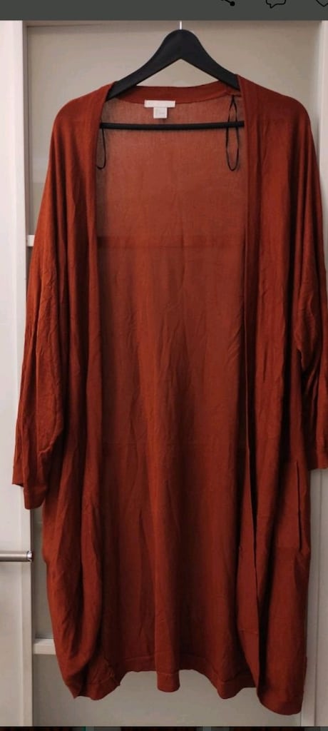 H&M L beden Hırka