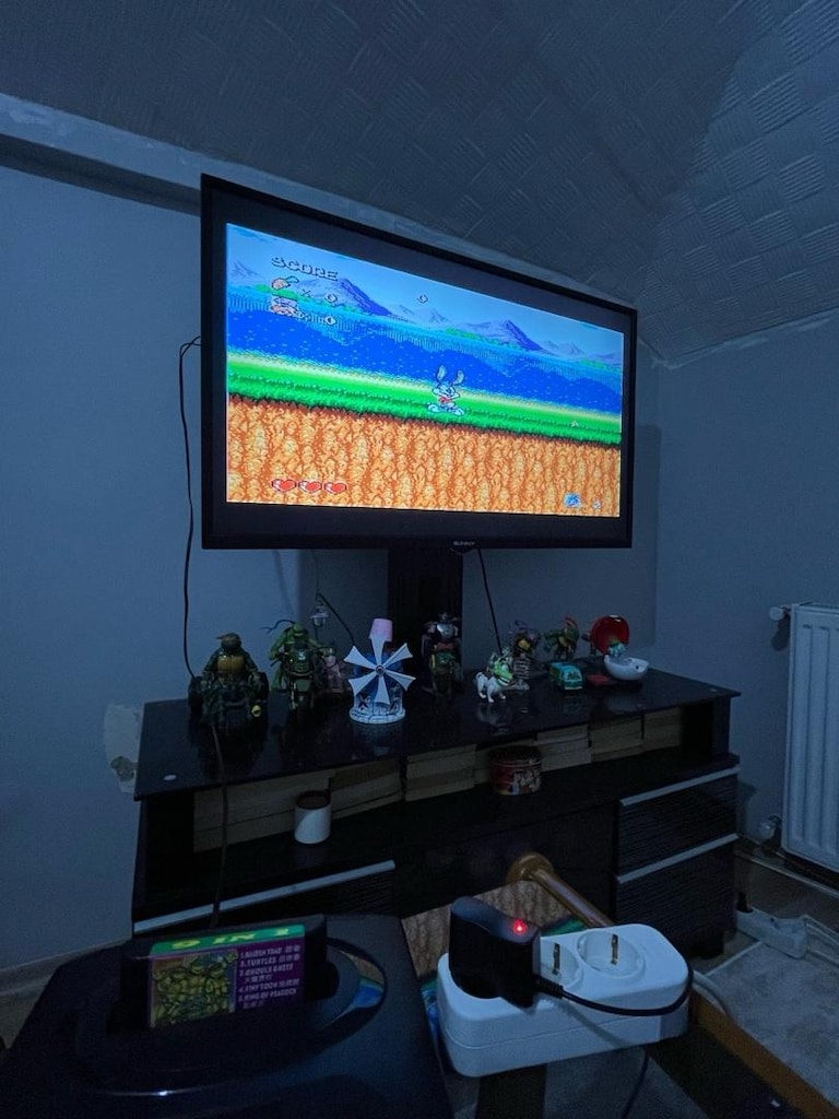Sega kaseti - 5