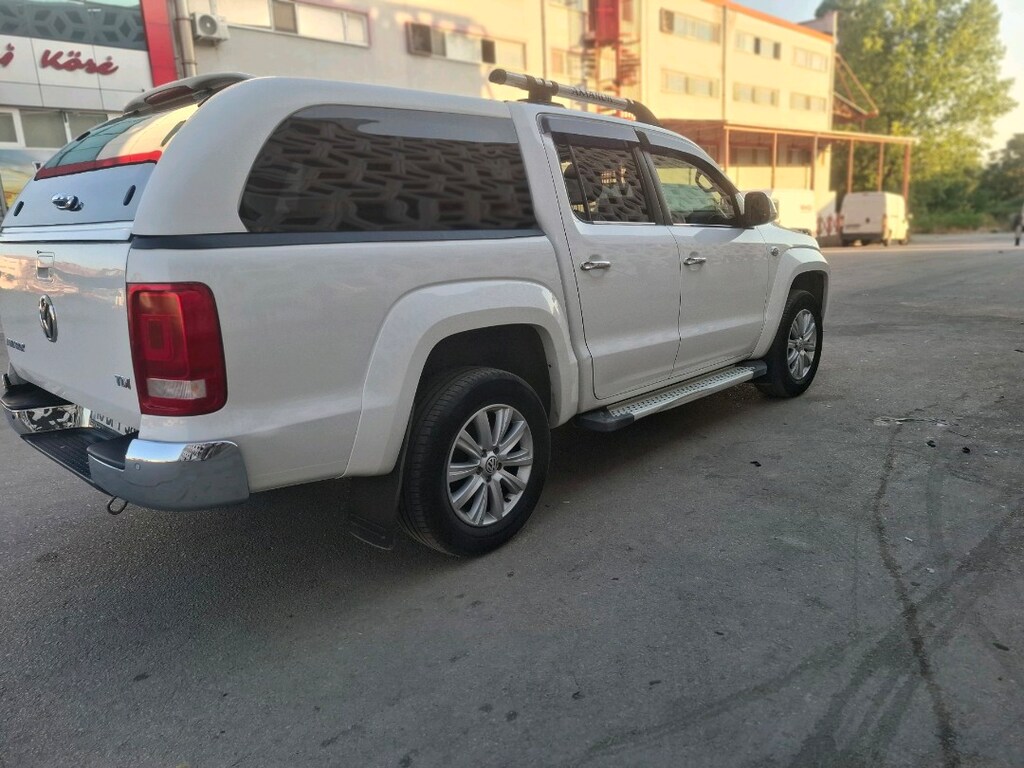 TEMİZ AMAROK - 9