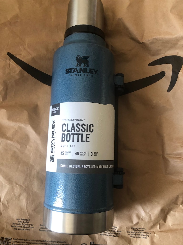 Stanley Classic Legendary Vakumlu Çelik Termos 1.9 Litre - 2