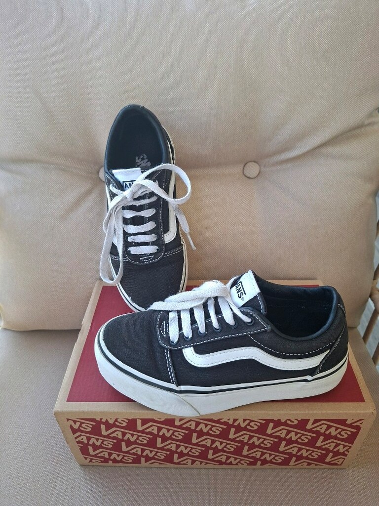 Vans Çocuk Ayakkabısı - 3