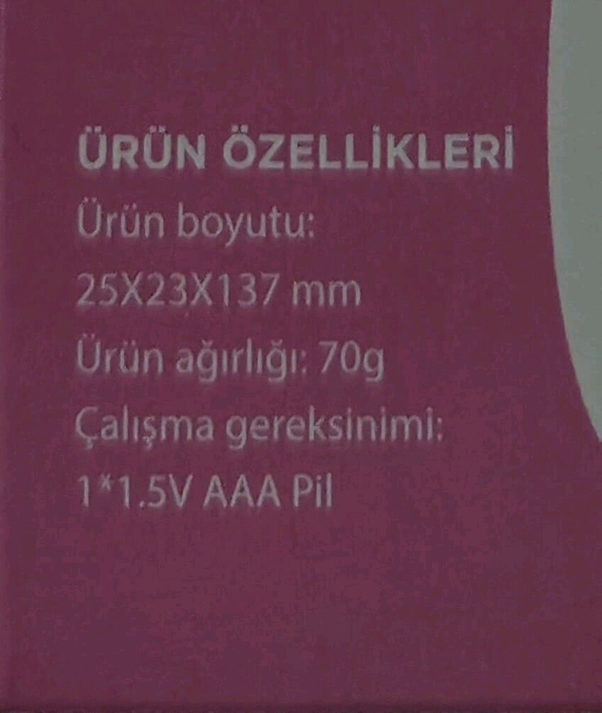 Polosmart göz altımasaj aleti - 7