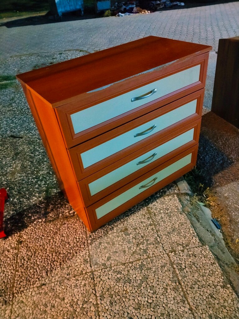 4 çekmeceli dolap - 2