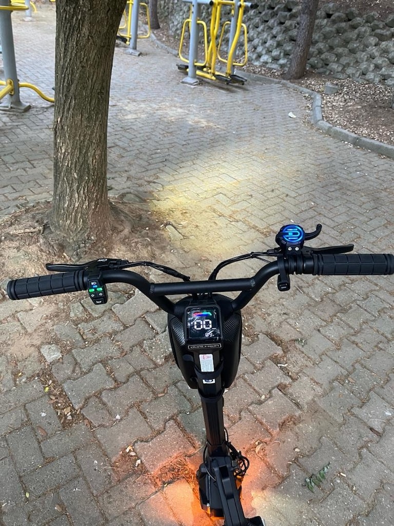 Dualtron Togo Limited - Garanti ve Servis Bakımlı - 5