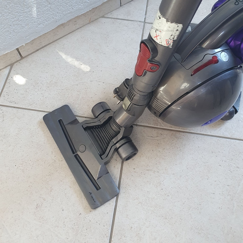 OKU : Dyson Dc46 mini ball kablolu süpürge PARÇALARI - 3