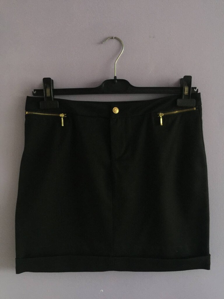 MUDO COLLECTION Etek 40 Beden Siyah