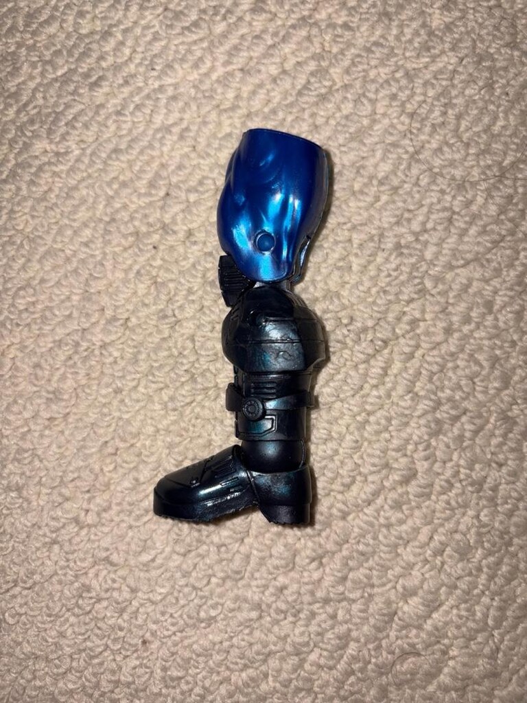 Marvel Legends Apocalypse BAF
