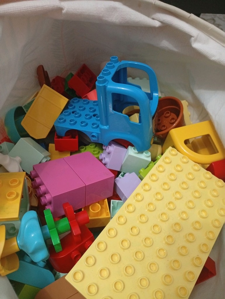 LEGO duplo - 4