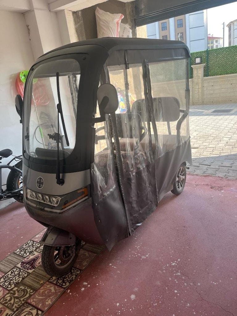 Arora Felix Pro 3 tekerlekli elektrikli motor - 2