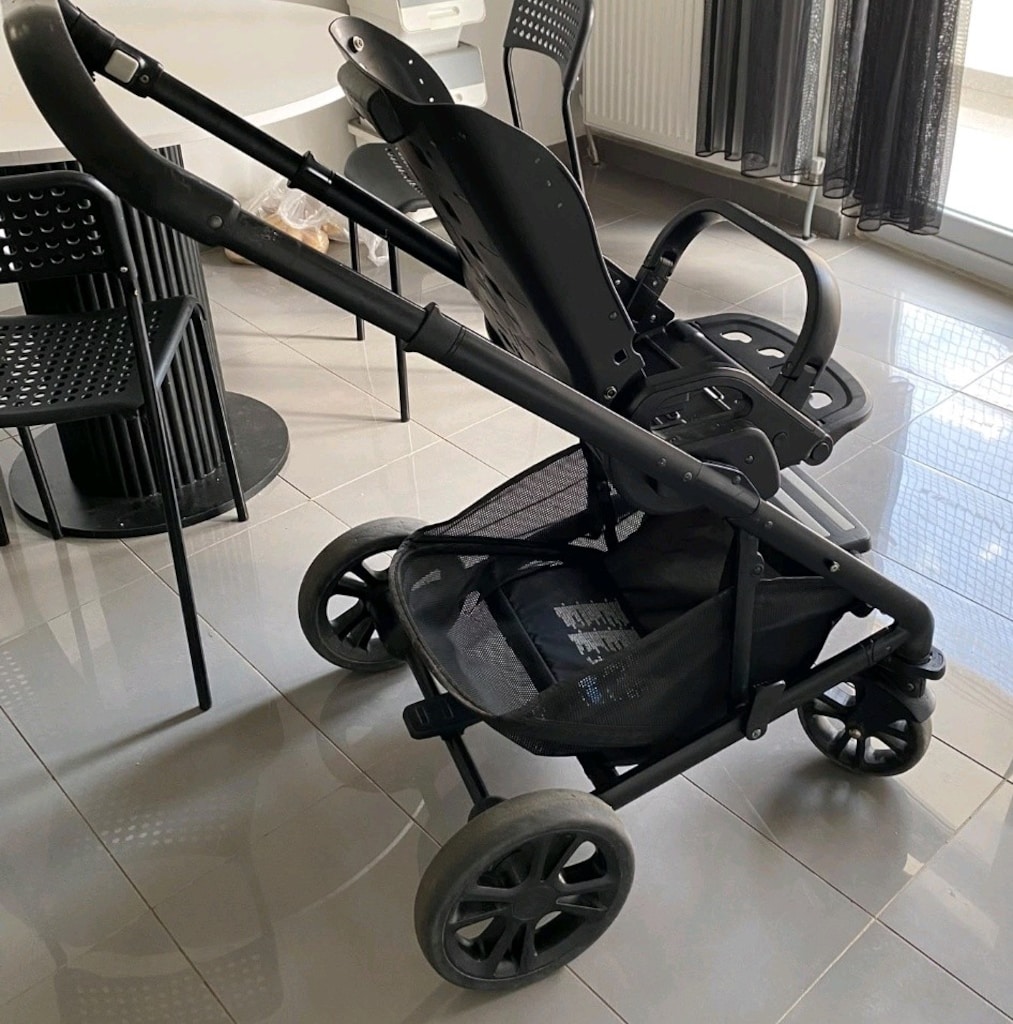 Joie Chrome 2 Travel Sistem Bebek Arabası - 4