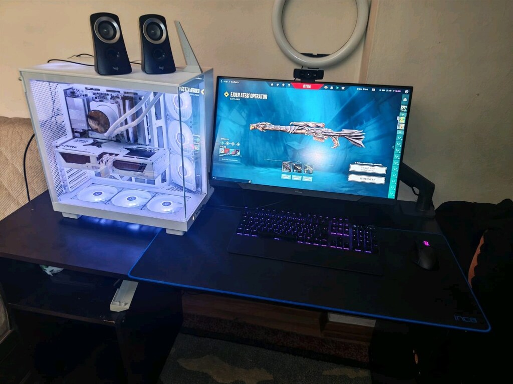 ryzen 5 7500f 9070xt sistem ekstralar var açıklamada göz atın - 4