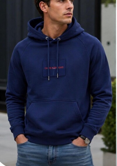 Calvin Klein erkek seeatshirt