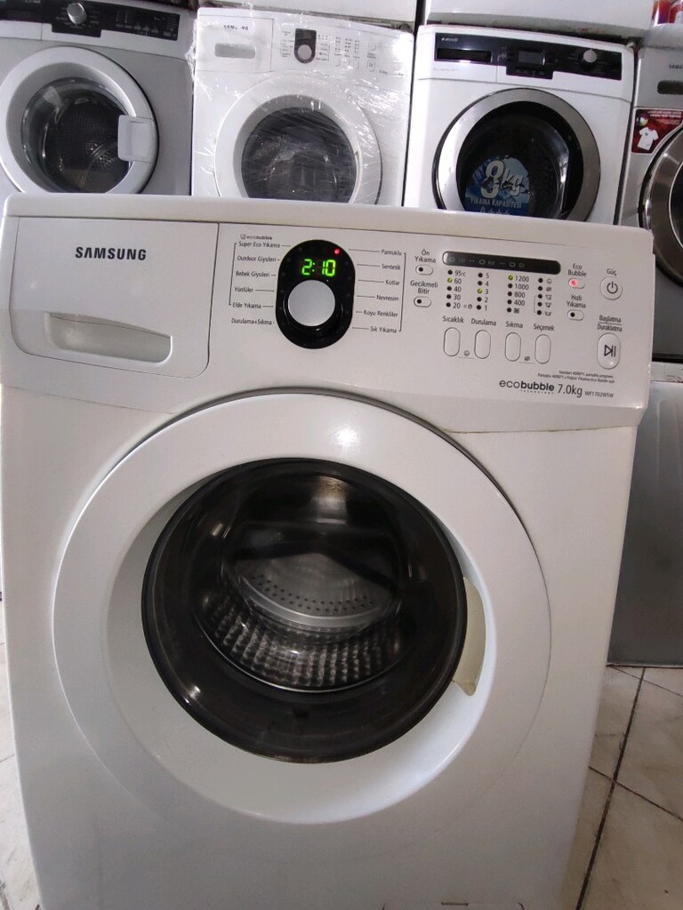 SAMSUNG YENİ NESİL ÇAMAŞIR MAKİNESİ - 3