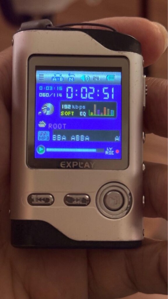 mp3 çalar - 3