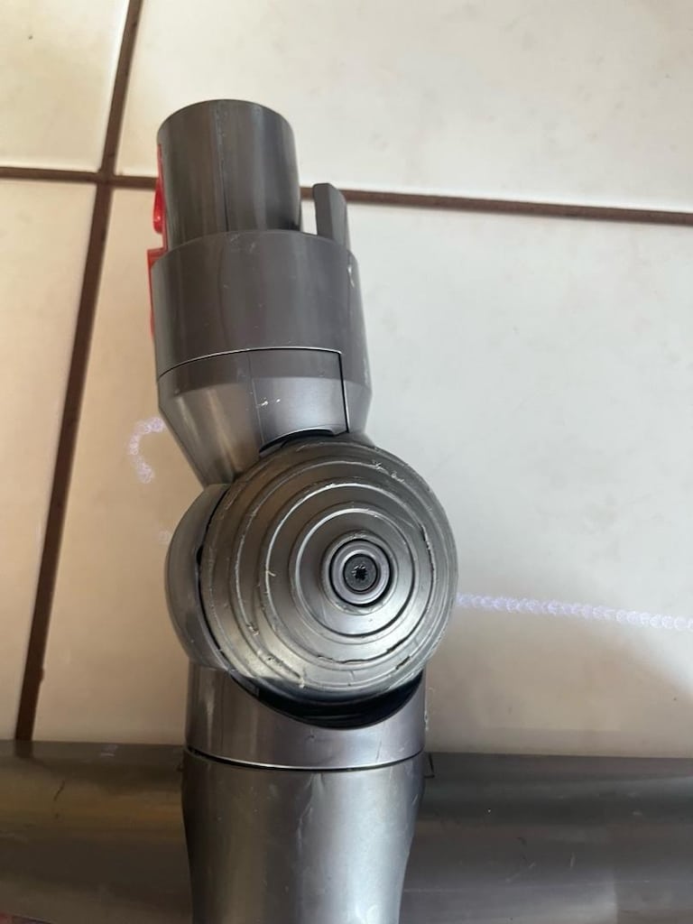 Dyson şarjlı süpürge V8, V10, V11 ve V15 dikey süpürge başlığı - 4