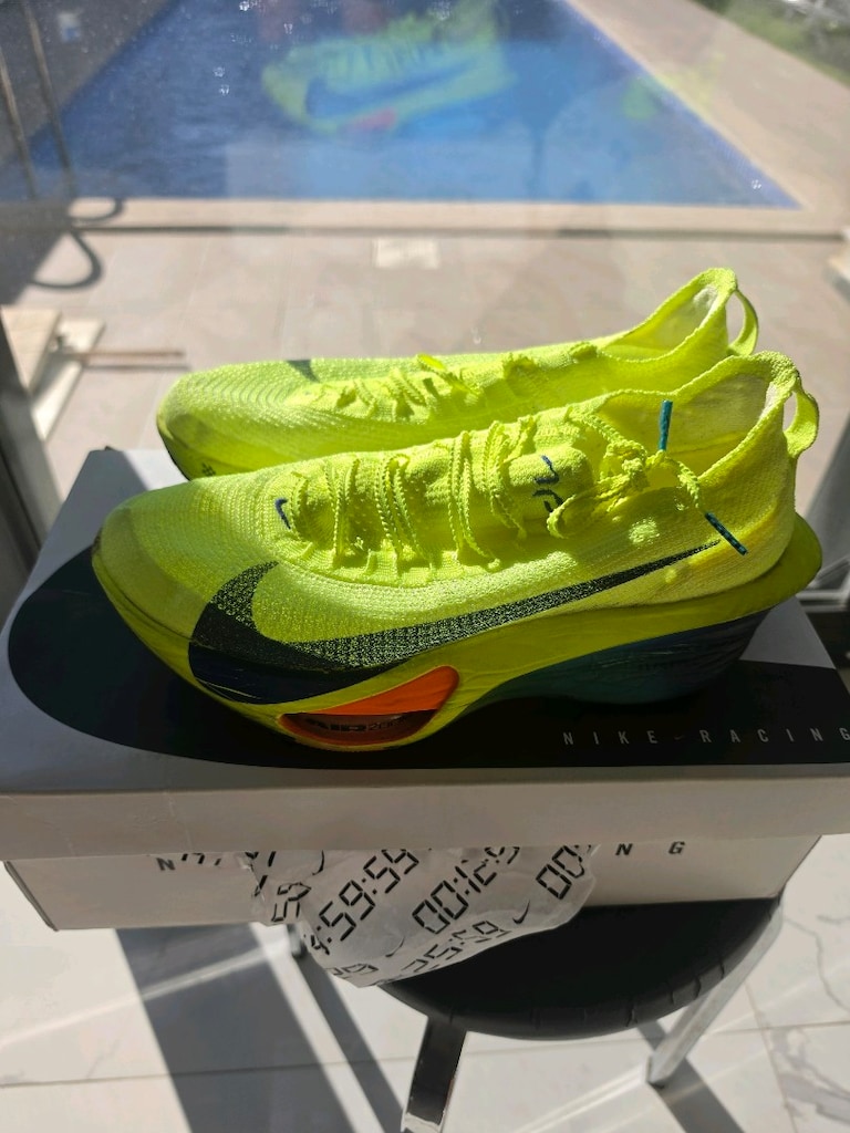 nike ZoomX Alphafly Next - 4