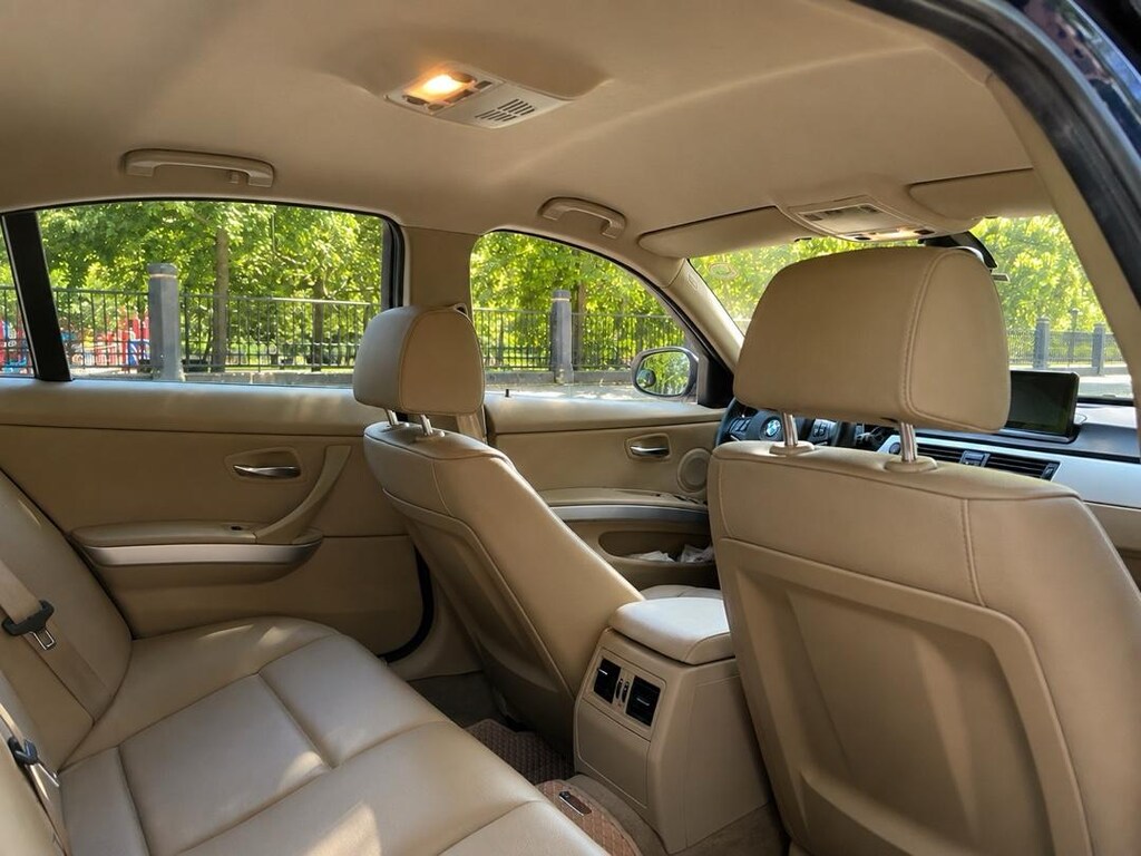 BMW 320D LCI OTOMATİK BAKIMLI MASRAFSIZ E90 - 6