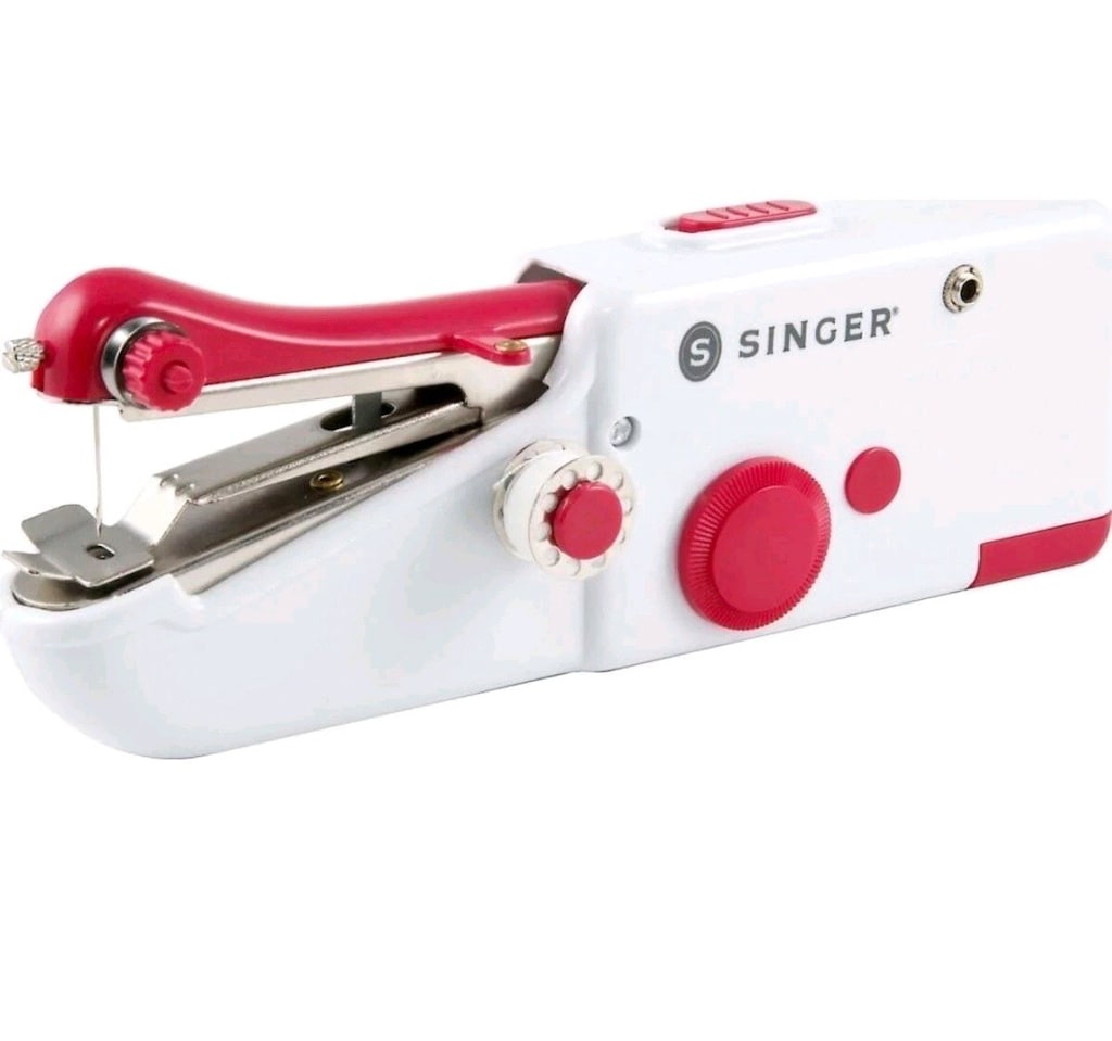 Singer el dikiş makinası. Sıfır kutusunda. - 4