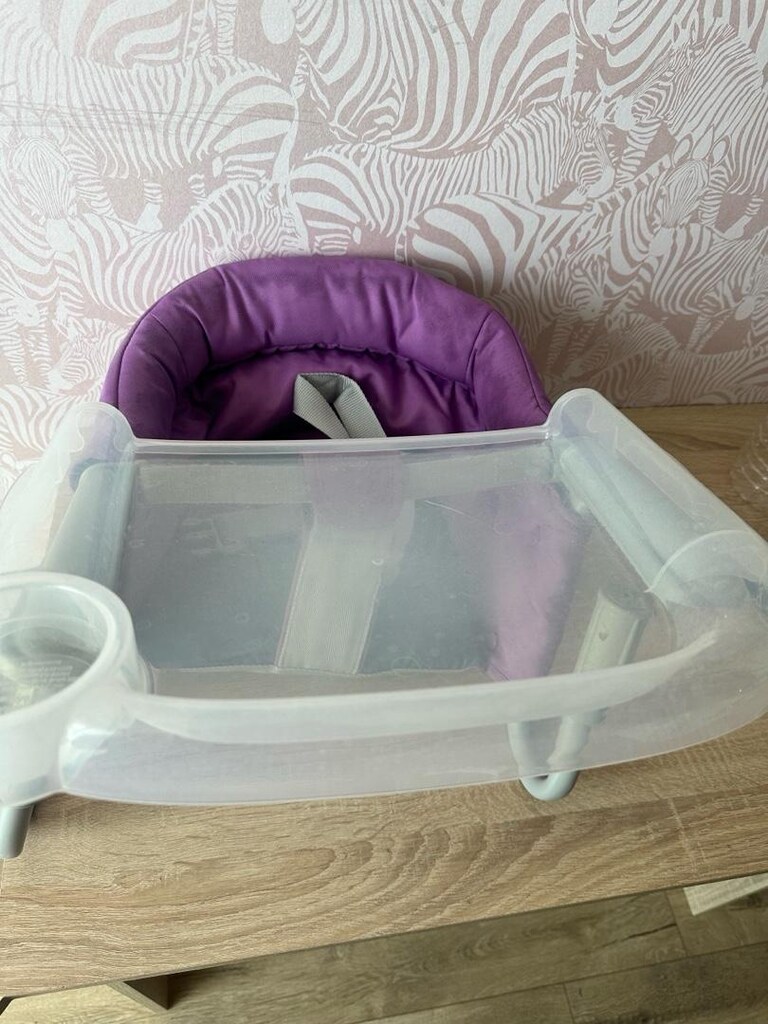 Inglesina Fast Masaya Takılan Taşınabilir Mama Sandalyesi - 3