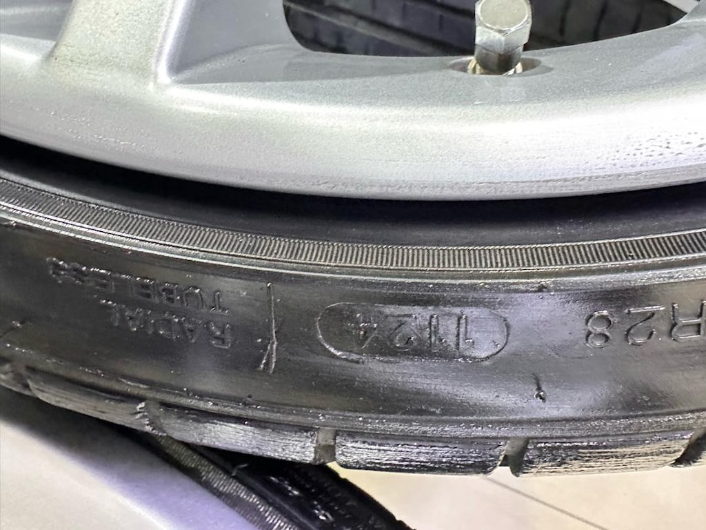 19 inç BMW Style193 JANT LASTİK E90 E92 E93 Set 215/35/19 235/35/19 - 15