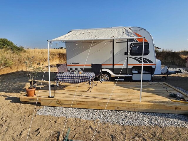 İHTİYAÇTAN ACİL SATILIK ÇEKME KARAVAN