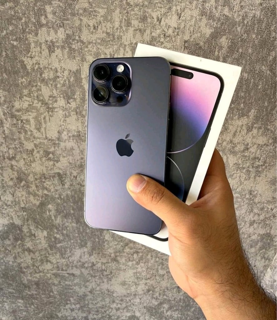 14 promax 256 gb