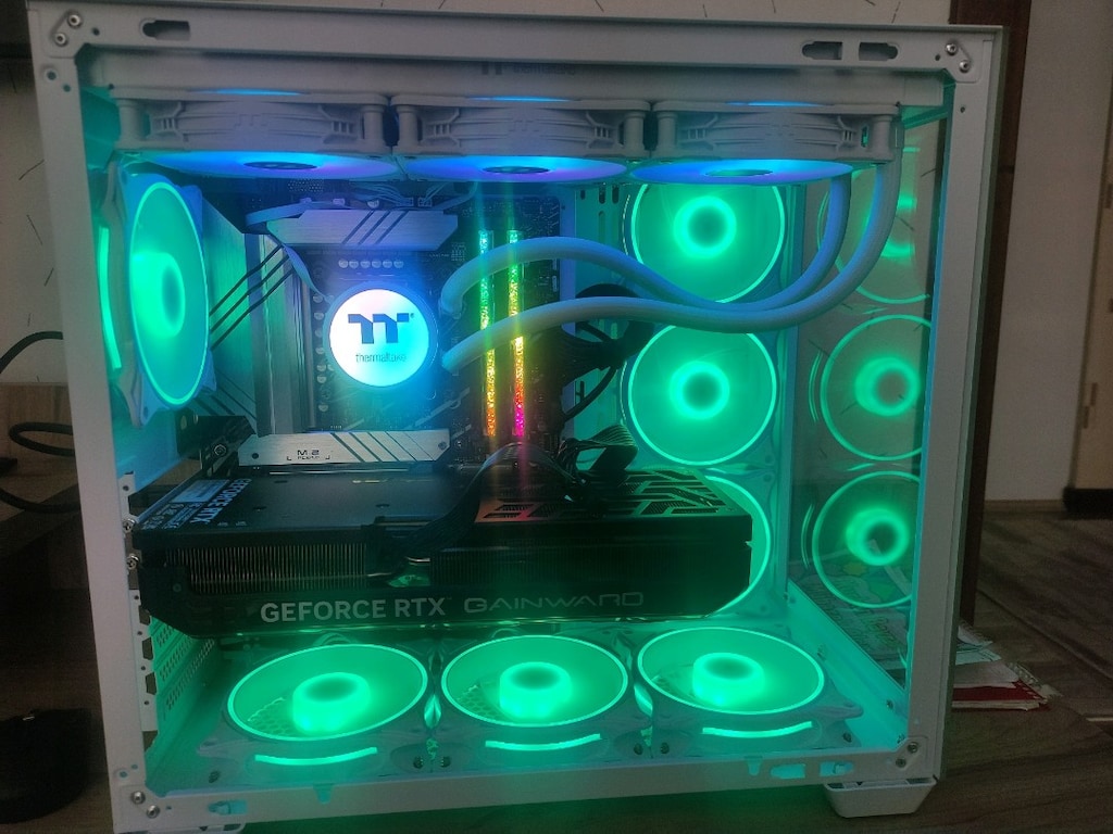 i7 14700KF// RTX 4070 12 gb// 32 GB oyuncu kasası - 5