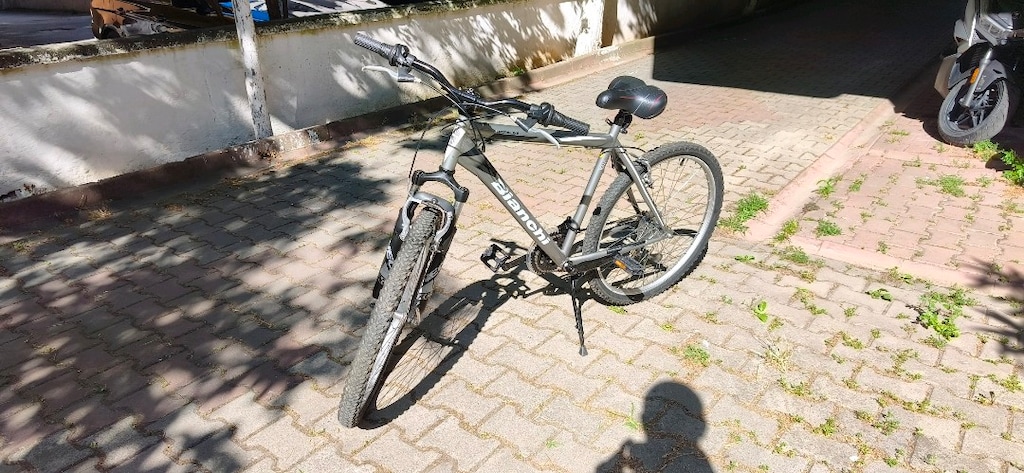 Yeni Bakımlı Bianchi