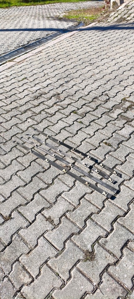 Bmw E39 Krom Çıta Seti Orjinal Bmw logolu - 5