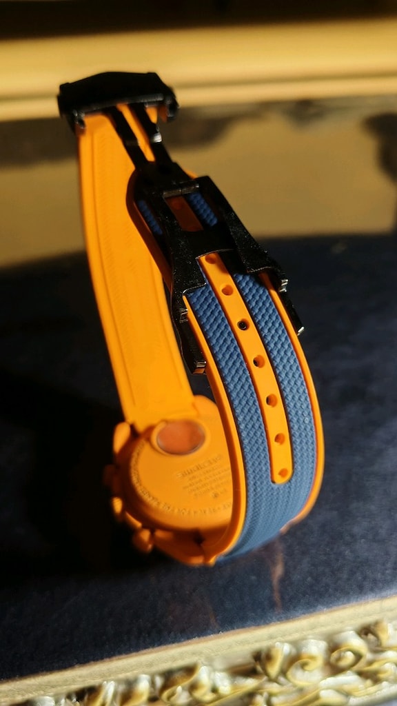 Saat OMEGA SPEEDMASTER SWATCH aktif gösterge - 4