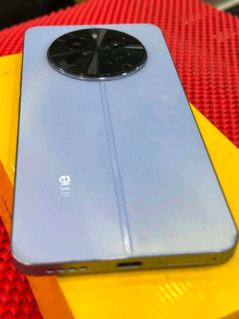REALME 12 256/8+8 GB GARANTİLİ ORJİNAL TESHIR CIHAZI - 2