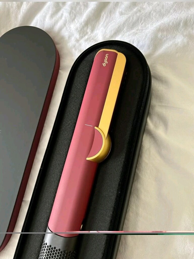 ÇANTALI DYSON AİRSTAİRT SAC DÜZLEŞTİRİCİ FON MAKİNESİ - 3