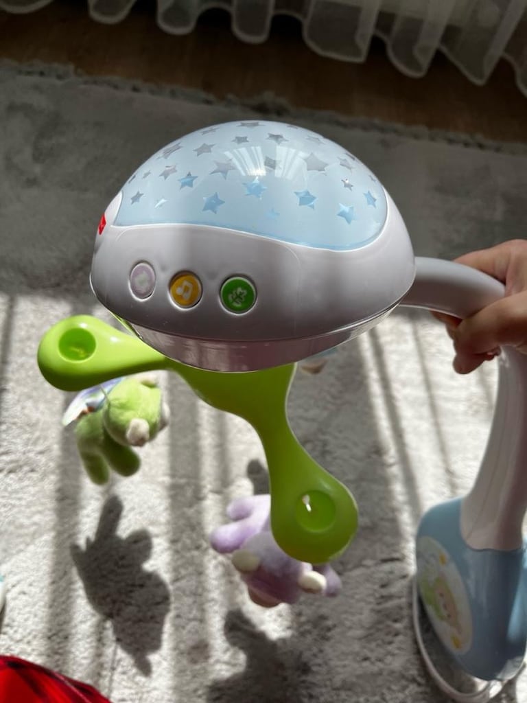 Fisher price dönence - 2