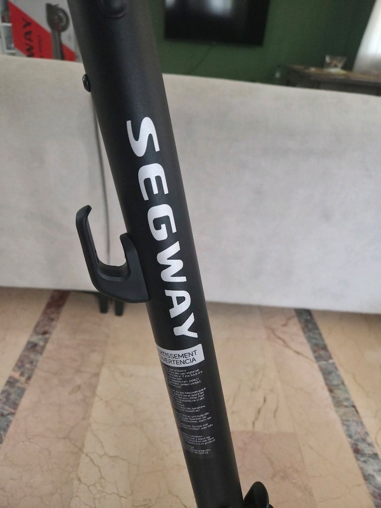 Segway Ninebot F3 Pro - Sadece 1 Aylık Sorunsuz - 4