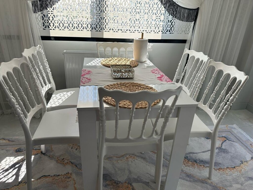 mutfak masası sandalye takımı - 7