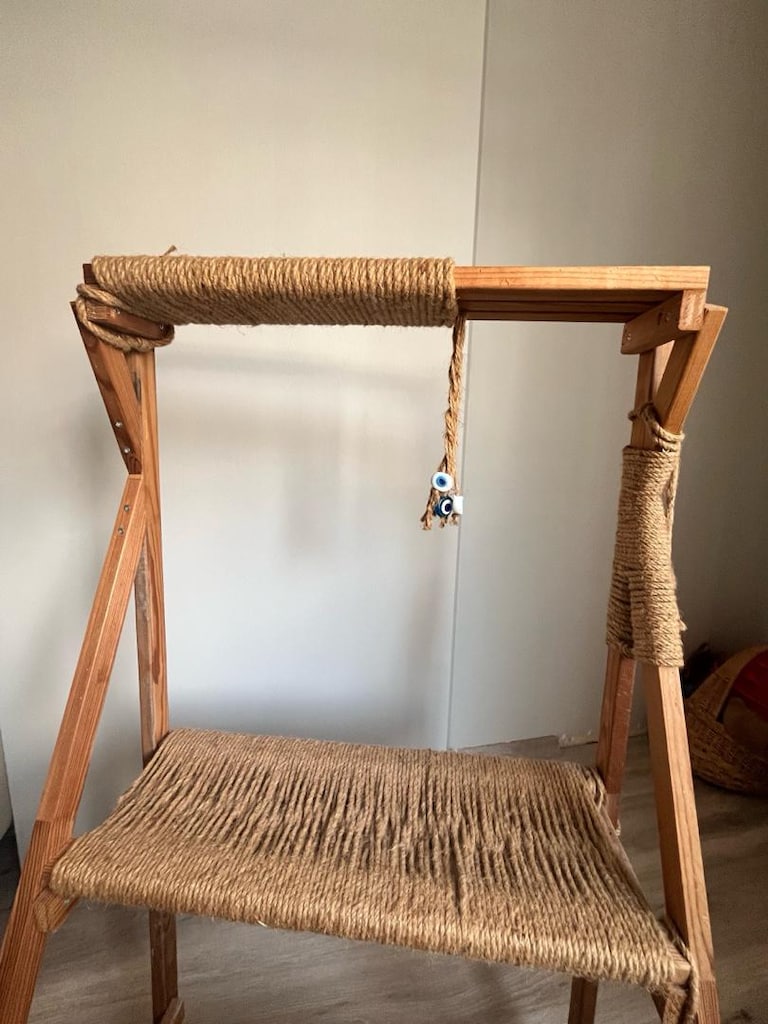 kedi tırmalama direği - 11