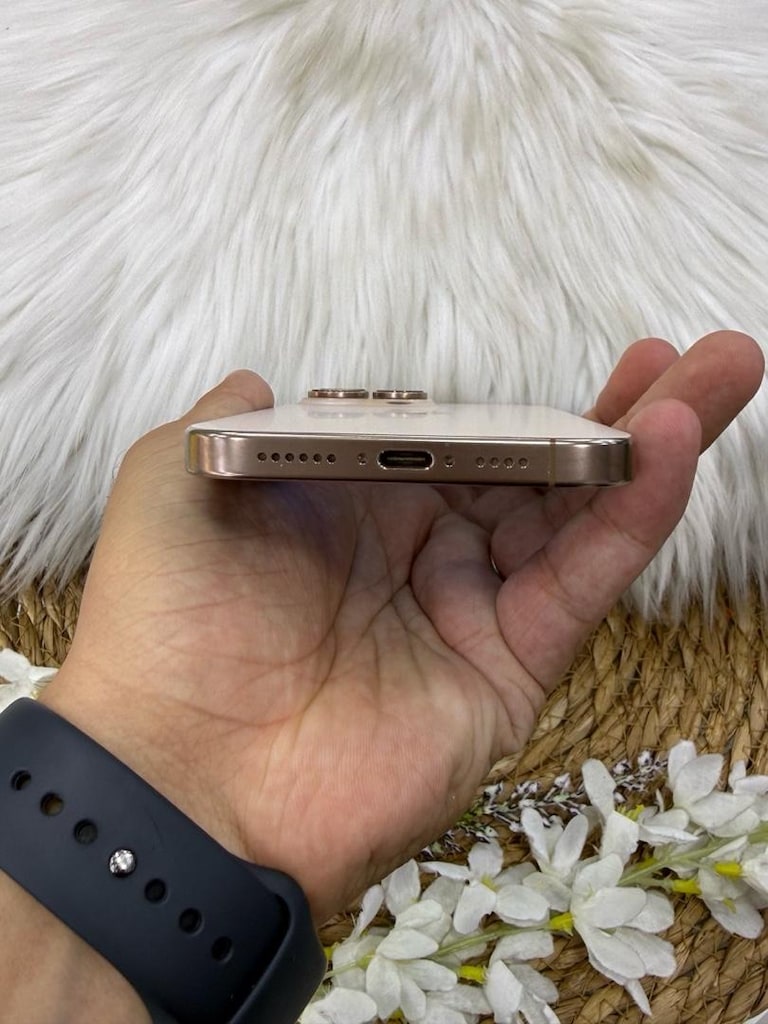 16 PRO MAX 256GB YD İŞLEMSİZ UYGUN FİYATLI - 4