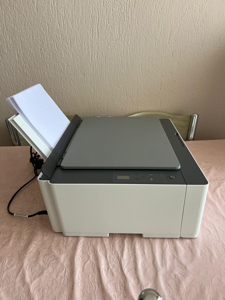 HP Smart Tank 580 Kablosuz Mürekkep Tanklı Yazıcı Tarayıcı + Fotokopi - 11