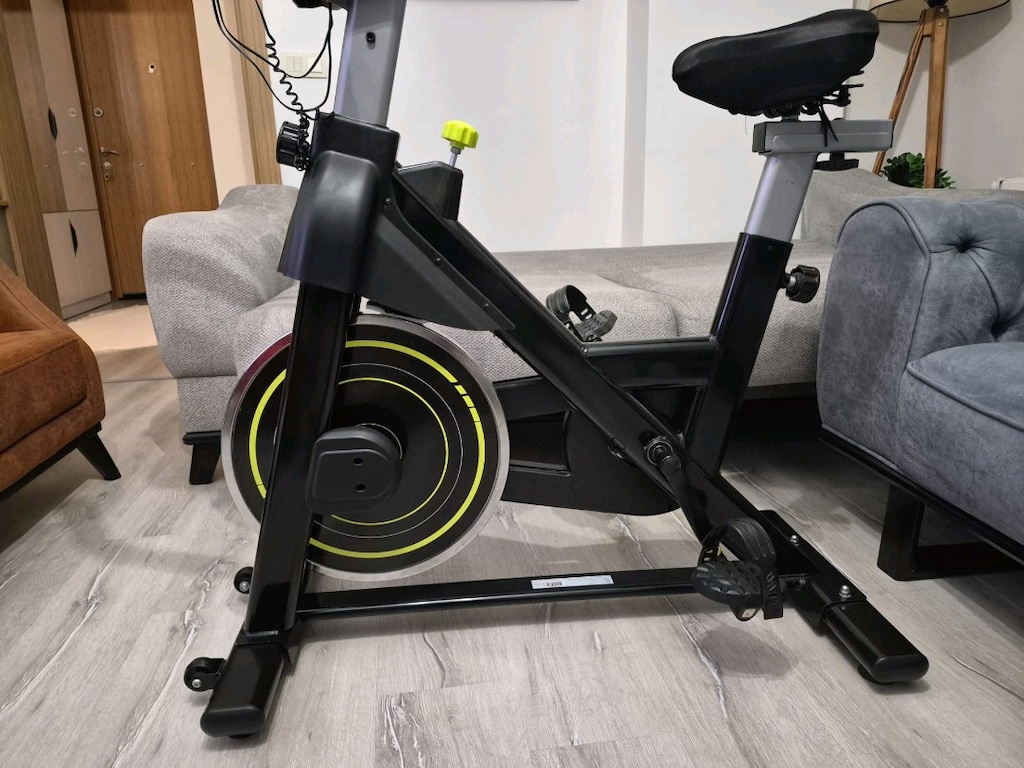 Dynamic Spin Bike V2 Kondisyon Bisikleti - 2