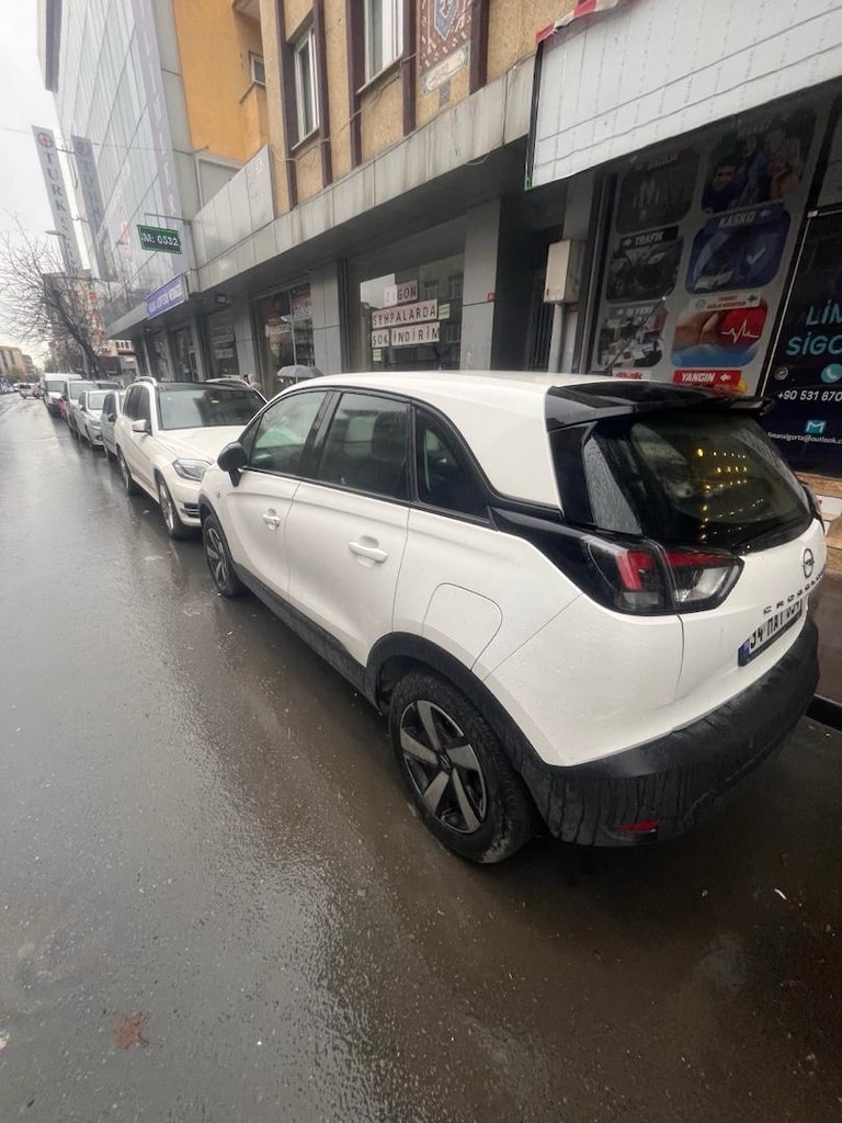 Opel Crossland 2024 - 5